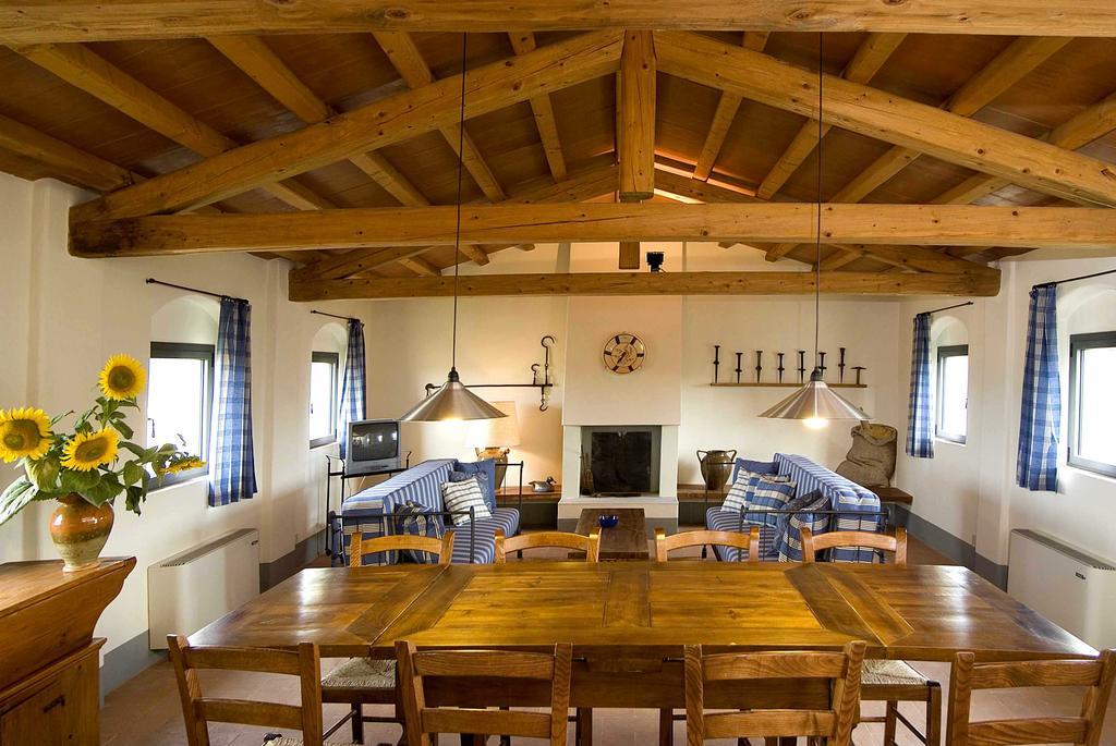 Agriturismo Pian Del Tevere Torgiano Εξωτερικό φωτογραφία