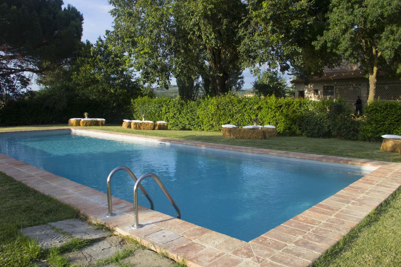 Agriturismo Pian Del Tevere Torgiano Εξωτερικό φωτογραφία