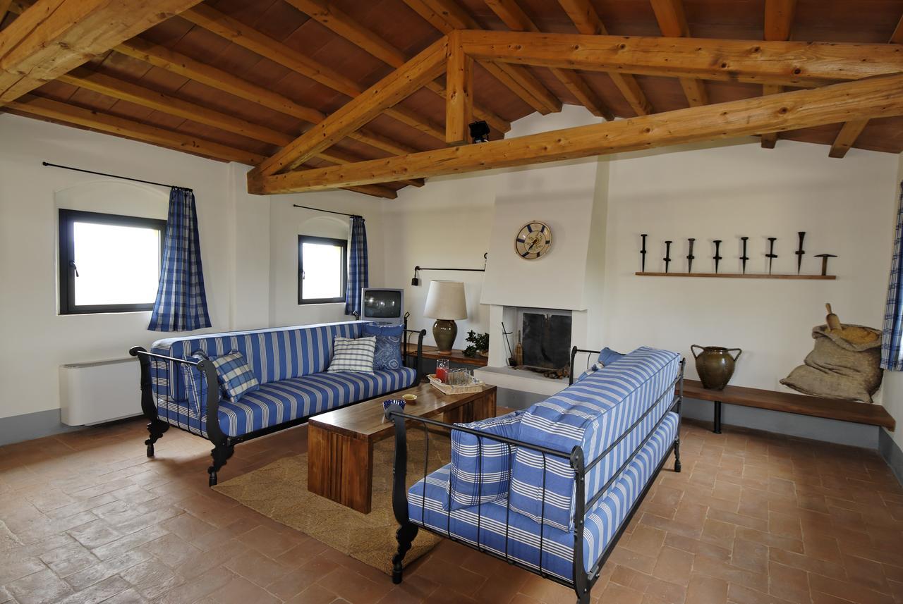 Agriturismo Pian Del Tevere Torgiano Εξωτερικό φωτογραφία