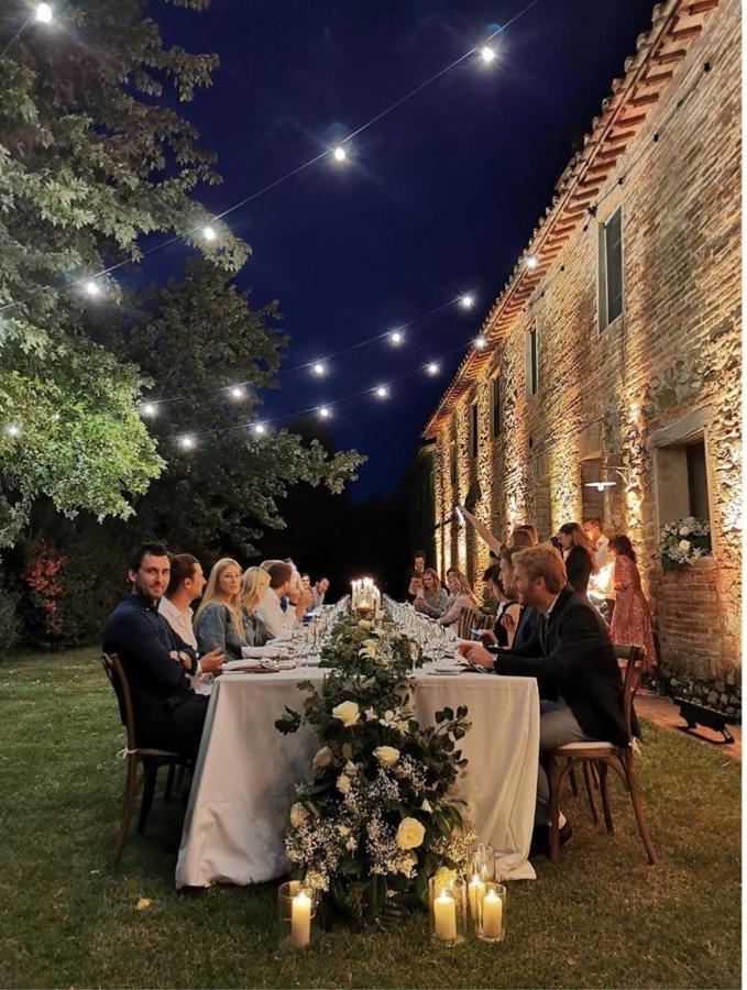 Agriturismo Pian Del Tevere Torgiano Εξωτερικό φωτογραφία
